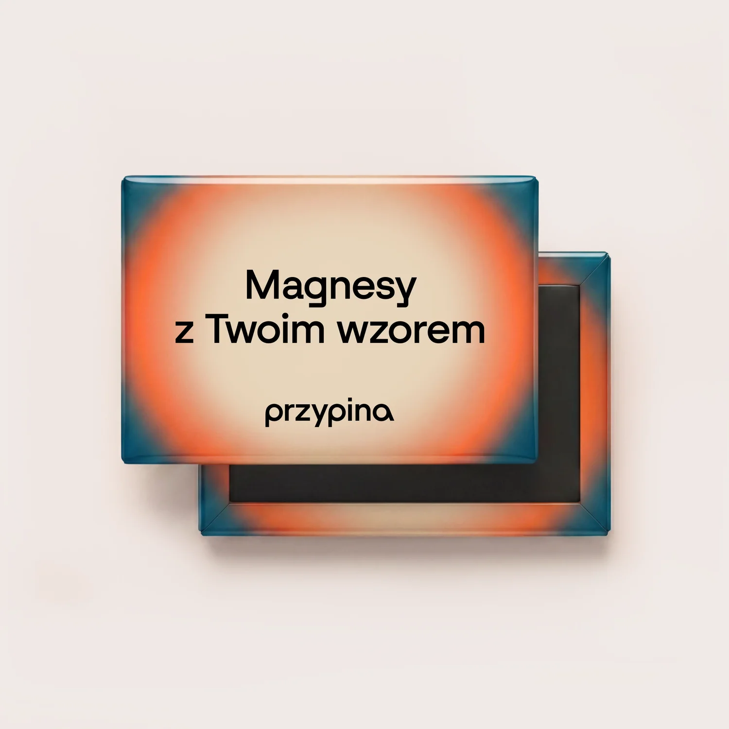Magnesy na lodówkę
