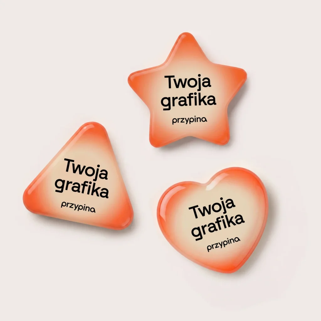 Magnesy w nietypowych kształtach